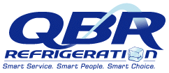 QBR Refrigeration Logo